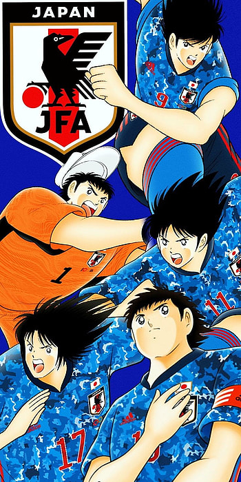 Captain Tsubasa, Holly e Benji, Captain Tsubasa Rising Sun, anime HD phone wallpaper