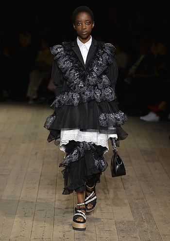 Simone Rocha, Spring Summer 2020 Collection HD phone wallpaper