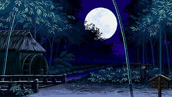 More PixelArt HD wallpaper
