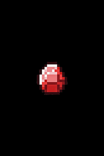 Red Diamond?, minecraft, magenta, zedge, symmetry HD phone wallpaper