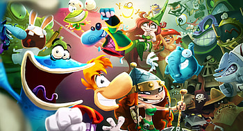 Rayman Legends , rayman-legends, games HD wallpaper