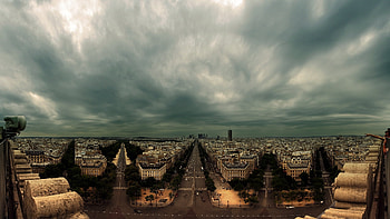 Landscape, Cities HD wallpaper