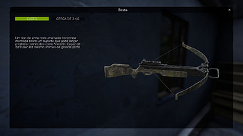 Crossbow, video game, DayZ, crossbow HD wallpaper