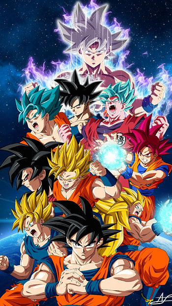 Dragon Ball Z - Top Quality Dragon Ball Z Background ( & ), Dragon Ball Super HD phone wallpaper