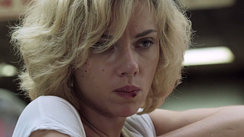 Lucy movie, Mind-enhancing drug, Scarlett Johansson, Action-packed HD wallpaper
