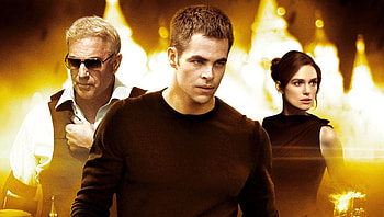 Jack Ryan: Shadow Recruit (2022) movie HD wallpaper