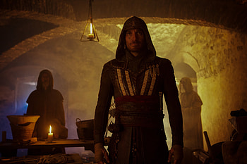 Assassin's Creed, Movie shots, New film, Cinematic experience HD wallpaper