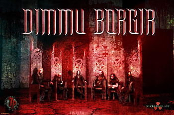 Dimmu Borgir, Black Metal, Music, Hard Rock, Heavy Metal HD wallpaper