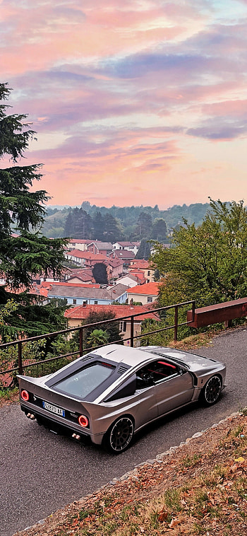 Kimera evo37, Cars, 037, Car, Lancia, Italian car HD phone wallpaper