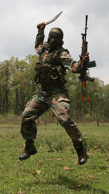 Army, Indian Army Gorkha HD phone wallpaper