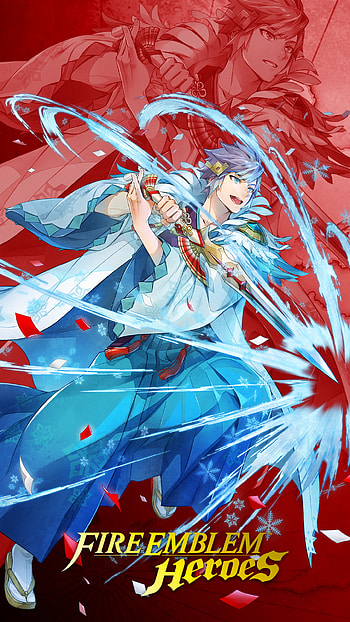 video game, Fire Emblem Heroes HD phone wallpaper