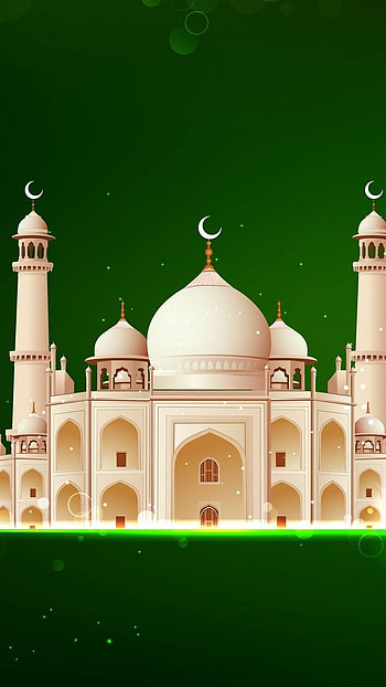 Ramadan, Islamic Mosque HD phone wallpaper