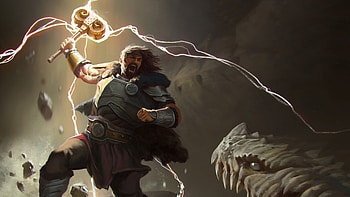 Rune Ragnarok 2018, rune-ragnarok, 2018-games HD wallpaper