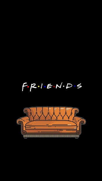friends, automotive lighting, office equipment HD phone wallpaper