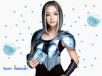 cool singer,Ayumi Hamasaki,cute,3, cute, cool singer, ayumi hamasaki, 3 HD wallpaper
