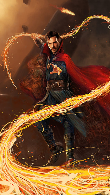 Doctor Strange, Doctor Strange Marvel HD phone wallpaper