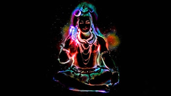 Shiva In Black Background Bholenath . . ID, Bhole Nath 3D HD wallpaper
