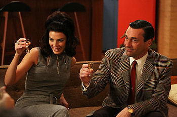 Mad Men TV series, Season 6 episode 1, The Doorway part 1 HD wallpaper
