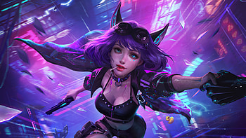 Agent Cat Girl , artist, artwork, artstation HD wallpaper