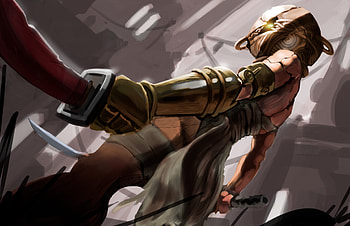 Let Me Solo Her, video game, Elden Ring HD wallpaper