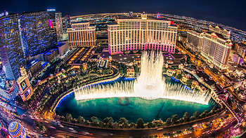 Vegas , High-resolution , Stunning cityscape, Travel inspiration HD wallpaper