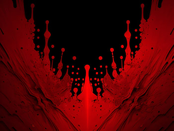 Abstract Visceral made with AI, Abstract HD wallpaper