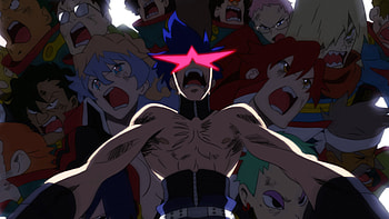 Gurren Lagann , Top-quality HD wallpaper