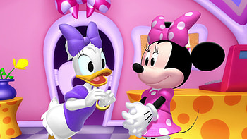 Daisy Duck, Number 1 HD wallpaper