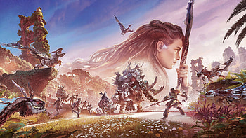 Horizon Forbidden West HD wallpaper