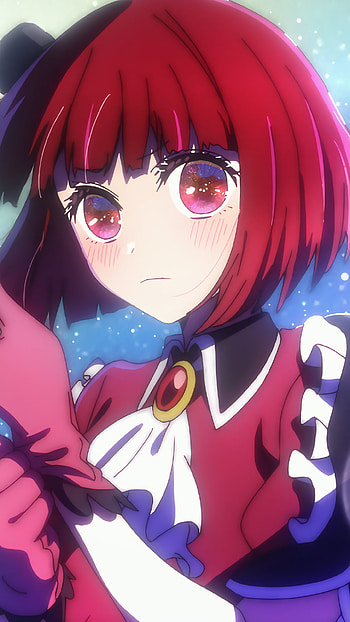 Arima Kana in Oshi no Ko ep.10 capture, Anime, Oshi no Ko HD phone wallpaper