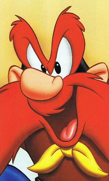 Close-up, Yosemite Sam HD phone wallpaper