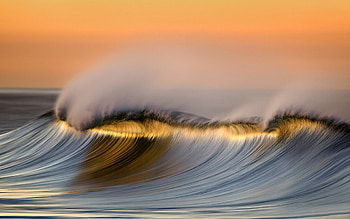 Ocean Wave HD wallpaper