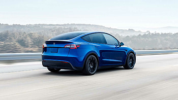 Tesla Model Y, EPA range/efficiency ratings, Powerful electric, Stunning visuals HD wallpaper