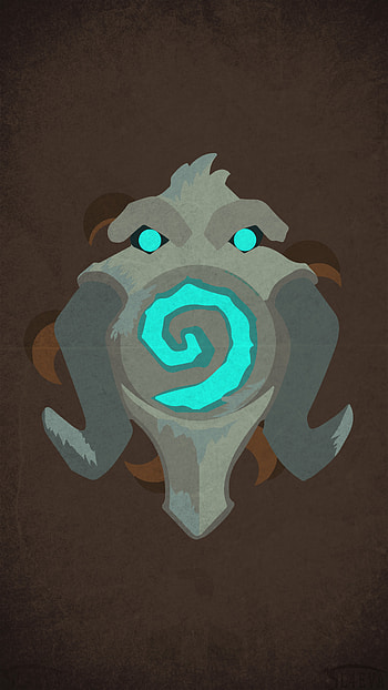 Compact gaming visuals, On-the-go gaming, Hearthstone fan collection HD phone wallpaper