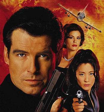 Tomorrow Never Dies, Top 10, Movie rankings, Best films HD phone wallpaper