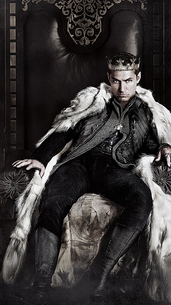 Jude Law, Pose, Ultra , Background HD phone wallpaper