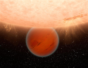 Landscape, Planets, Universe HD wallpaper
