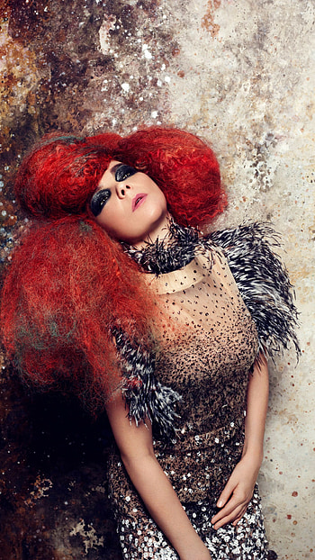 Bjork (Celebs), Popular singer's , Celebrated artist, Talented female HD phone wallpaper