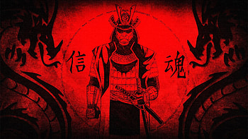Samurai 8194 HD wallpaper