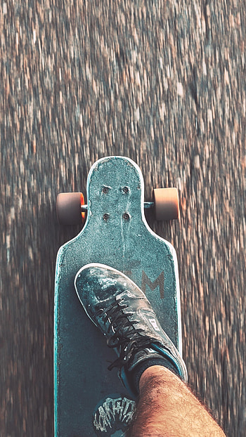 Miscellanea, Miscellaneous, Sneakers, Speed, Skate, Leg HD phone wallpaper