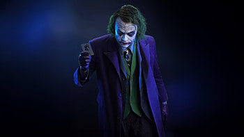 Joker Chronicles, joker, supervillain, superheroes, artwork, artist, digital-art HD wallpaper