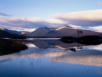 Rannoch Moor - Scotland, Moorland, Rannoch Moor, Scottish Highlands, Scotland HD wallpaper