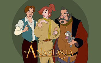 Anastasia, Beautiful , Captivating backgrounds, Fantasy world HD wallpaper