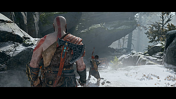 Farhan_Ragnarok, video game, God of War: Ragnarök HD wallpaper
