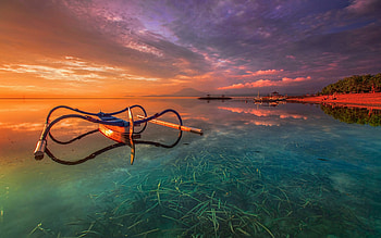 Bali dreamscape, Serene beauty, Nature's wonders, Rich history HD wallpaper