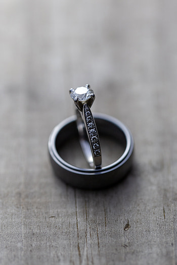 Decorations, Love, Wedding, Rings, Jewelry, Couple, Pair HD phone wallpaper