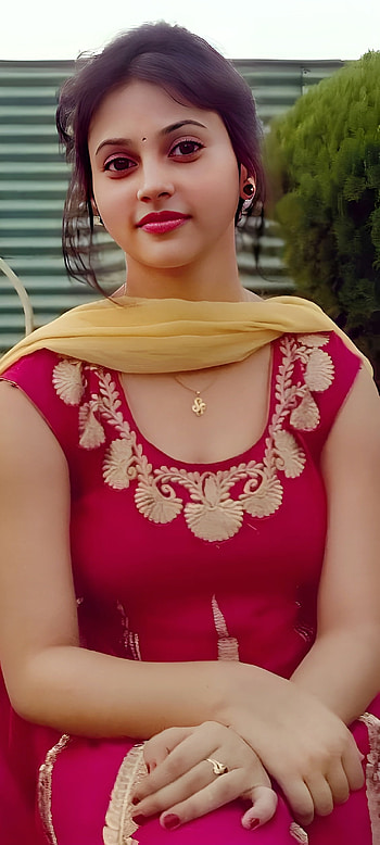 Beautiful girl, body_jewelry, lip, indian HD phone wallpaper