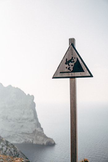 Miscellanea, Miscellaneous, Sign, Warning, Danger HD phone wallpaper