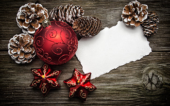 Holidays, Background, New Year, Christmas, Xmas HD wallpaper