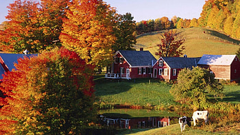 Vermont travels, Fall ambience, Mobile backgrounds, Explore fall HD wallpaper